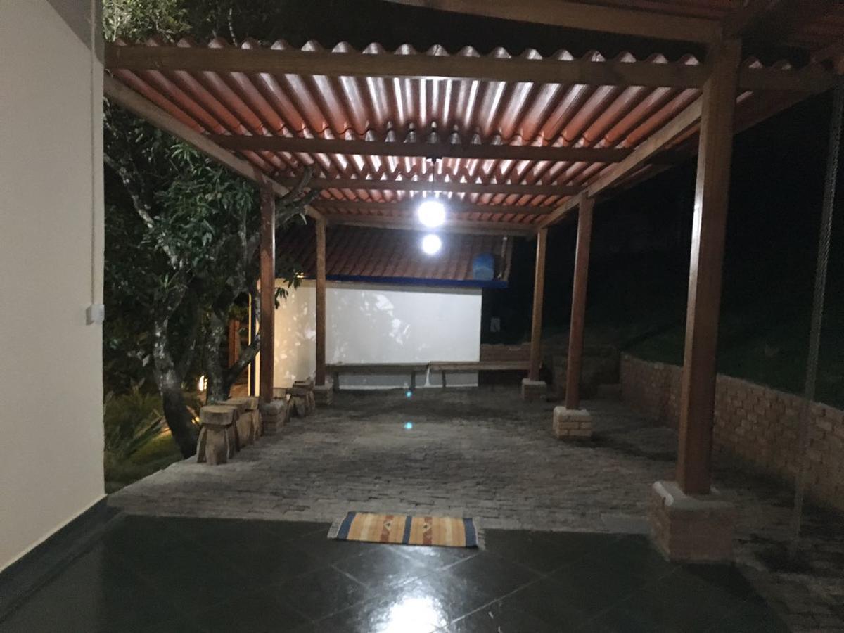 Pousada Canto Dos Passaros Itanhandu Ngoại thất bức ảnh