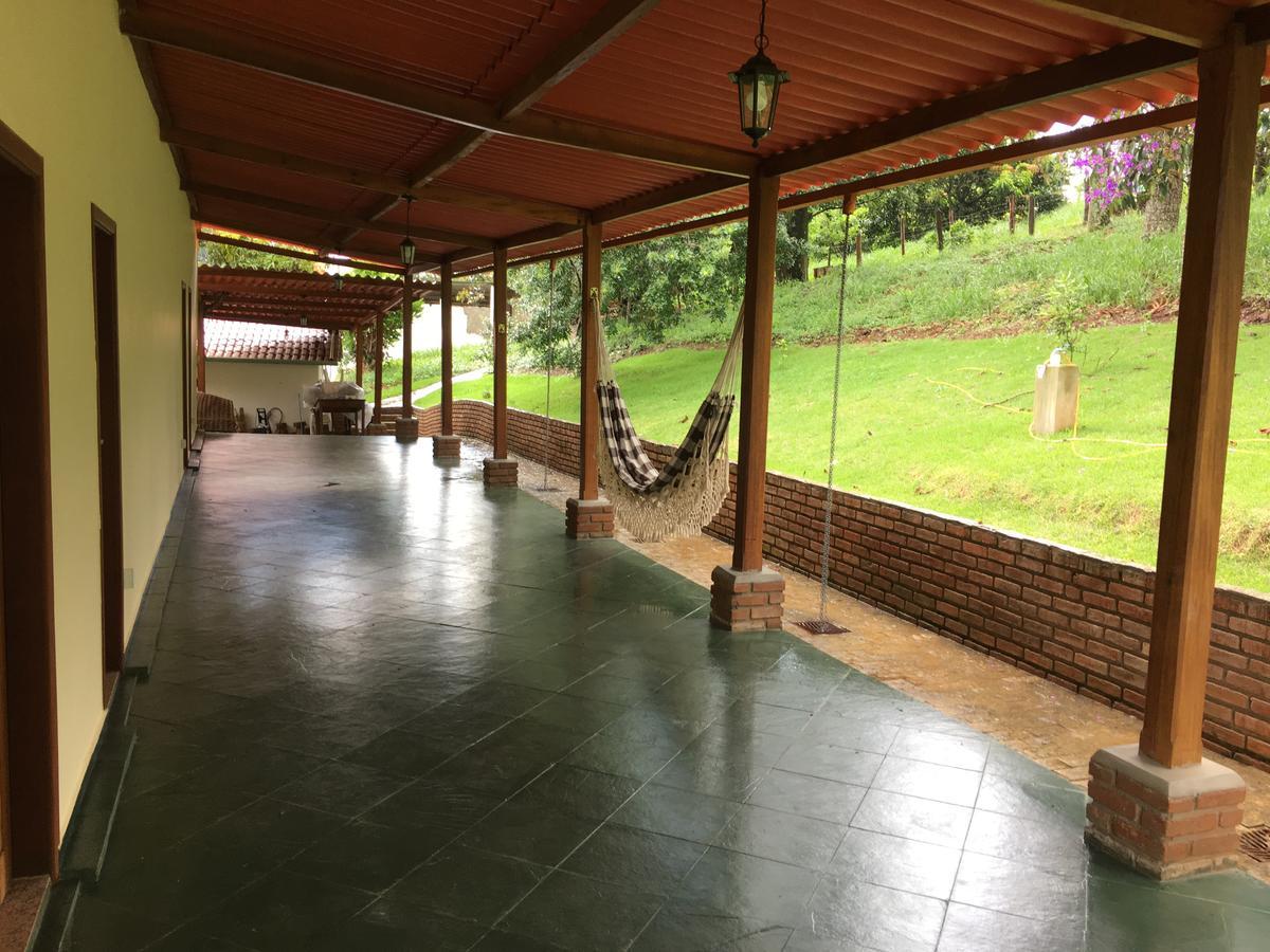 Pousada Canto Dos Passaros Itanhandu Ngoại thất bức ảnh